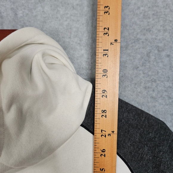 Under Armour Colorado State Rams Hoodie Men's XL Gameday Collection Loose Fit - Picture 7 of 9